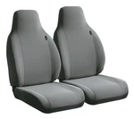 Fia SP801 Gray Series Seat Covers. Fixed Price $96.80.