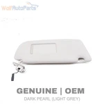 1999-2001 Audi A4 Quattro Right Sun Visor / Mirror 8D0857552G. Fixed Price $49.99.