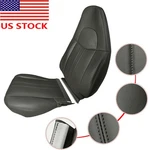 Dark Gray Driver & Passenger Seat Cover For 2003-2014 Chevy Express Gmc Savana. Fixed Price $107.78.