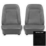 New Front Bench Seat Cover Standard Pui Fits Chevrolet Camaro 67FS10U. Fixed Price $282.74.