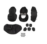 Dickies 806179 Arlington Front & Rear Universal Premium Truck Seat Cover Set. Fixed Price $136.17.