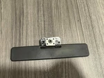 Audi B5 B6 B7 A4 S4 Rear View Mirror Sun Visor Center Black 8D0858555. Fixed Price $19.94.