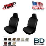 1974-76 Vw Volkswagen Bug, Beetle Front Seat Upholstery- Any Oem Color. Fixed Price $284.54.