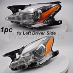 For 2014-2017 Maserati Quattroporte Left Driver Xenon Headlight 89102323 New. Fixed Price $569.00.