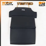 06-13 Bentley Continental Flying Spur Front Left Seat Back Panel Cover Black Oem. Fixed Price $75.56.