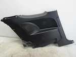 2012 Hyundai Genesis Left Driver Rear Quarter Panel Plastic Trim Cover Garnish. Fixed Price $99.35.