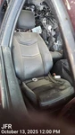 Rh Front Blk Lea Ele Seat Assy Oem 17-24 Cadillac XT5. Fixed Price $175.00.