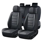 Coverado Seat Covers Full Set, For Cars, Protector Wate. Fixed Price $158.43.