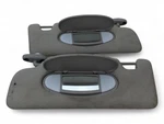 2014 - 2020 Bmw I3 I01 Sun Visor Shade Mirror Illuminated Rh Lh 51167377675. Fixed Price $111.29.