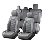 Coverado Leather Seat Covers Full Set Fit Ford F150 F250 F350 F450, Water.... Fixed Price $215.21.