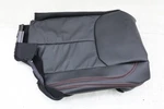 New Mopar Rear Left Seat Back Cover 5MH83XR4AB Wrangler Unlimited Rubicon 2017. Fixed Price $245.95.