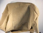 Nos Gm # 12476957 Front Left (drivers) Bucket Seat Back Cover Oak 2000 Series. Fixed Price $101.81.