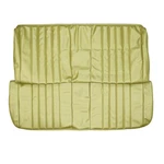 1968 Chevy Concours Estate Malibu 4 Door & Wagon Straight Bench Front Seat Cover. Fixed Price $588.00.