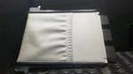 08 09 10 11 Saab 93 9-3 Front Left Driver Seat Back Cover Oem. Fixed Price $30.39.