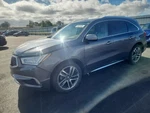Lh Gry Lea Third Row Seat Oem 2017 Acura Mdx. Fixed Price $200.00.
