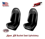 Sport Xr Front Highback Upholstery For 1971 - 1981 Camaro By Tmi Made In Usa. Fixed Price $1125.59.