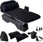 Car Air Mattress Back Seat Camping Bed, Suv Inflatable With Pump And Pil. Fixed Price $60.86.