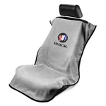 Seat Armour SA100BCKG Gray Towel Cover Buick Logo. Fixed Price $41.72.