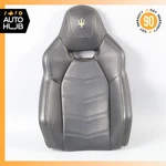 13-18 Maserati Granturismo M145 Front Right Top Upper Seat Cushion Black Oem. Fixed Price $256.23.