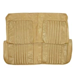 1971 1972 Chevy Concours Estate Malibu 4 Door & Wagon Straight Bench Seat Cover. Fixed Price $600.00.