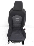 2019 Kia Forte Front Right Passenger Manual Seat - Black Cloth Minor Impressions. Fixed Price $451.25.