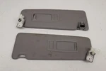 Front Right&left Sun Visor Mirror Set Gray Oem Bmw F30 F33 F32 F34 F80 F82 *. Fixed Price $65.59.