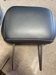 Tmi Products 43-70855-2287,LIGHT Blue Headrest 64-67 Shelby Models W Seat Conv.. Fixed Price $165.38.