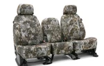 Coverking Kryptek Camo Custom Seat Covers For 20-21 Gmc Sierra 1500 2500 3500. Fixed Price $127.46.