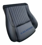02 Ford Thunderbird Base Door Convertible Driver Bottom Leather Seat Cover Blk. Fixed Price $162.74.