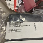 Tmi Sun Visors Mustang Blackmoonskin Vinyl 1964 1/2-66 COUPE&2+2 Fastback. Fixed Price $49.99.