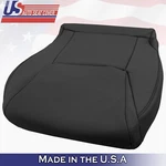 2012 2015 For Lexus LX570 Driver Bottom Leather W/ Perf Seat Cover Black. Fixed Price $158.91.