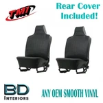 1970 1972 Vw Volkswagen Bug Beetle Front & Rear Seat Upholstery- Any Oem Color. Fixed Price $449.47.