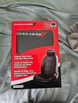 Dodge Sideless Seat Cover Head Rest Plasticolor Universal Black With Red. Fixed Price $36.72.