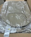 Bmw X3 F25 2009 - 2017 X4 F26 2013 2018 Beige Replacement Drivers Seat Cover. Fixed Price $102.99.