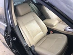 Passenger Front Bucket Seat Leather Fits 11-14 Genesis 997181. Fixed Price $142.50.