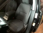 Driver Front Seat Bucket Cloth Electric Fits 08-10 Edge 10239112. Fixed Price $331.67.