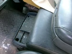 Front Seat With Bucket Bench Leather Fits 09-12 Dodge 1500 Pickup 2243392. Fixed Price $634.99.