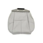 Oem New Bottom Seat Cover Front Left Driver's Gray Leather 07-14 Gm Trucks Suvs. Fixed Price $315.97.