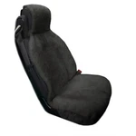 Eurow Genuine Australian Sheepskin Sideless Seat Cover, Universal, Gray. Fixed Price $175.17.