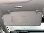 12-22 Passat Sun Visor (illuminated Roof Mounted) Lh Garage Door Openergray. Fixed Price $56.25.