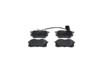 Bosch 0986424559 Disc Brake Pad Set Rear Braking Fits Ford Seat Vw. Fixed Price $34.97.
