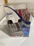 Elegant Usa Bench Seat Cover Saddle Blanket Burgundy 730-4572. Fixed Price $45.95.