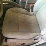 Driver Front Seat Bucket Cloth Electric Fits 05-10 Grand Cherokee 756520. Fixed Price $474.90.