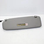 2004-2010 Volkswagen Touareg Oem Right Sun Visor Gray 7L6857552AS3W5. Fixed Price $23.13.