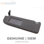 2016-2018 Audi A8 Quattro Left Sun Visor / Mirror 4H0857551Q. Fixed Price $79.99.