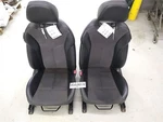 Hyundai Veloster Fs Front Pair Of Cloth Bucket Seats Fits 2012 2013 2014 2015. Fixed Price $188.89.
