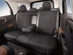 Genuine Ford Bronco Sport 2021-2023 Rear Seat Covers With Armrest VM1PZ-1863812E. Fixed Price $230.03.