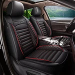 Car Covers Faux Leather Waterproof Set 5 Seats For Toyota Tacoma 2016-2023. Fixed Price $129.93.