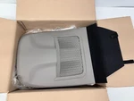 New Hyundai Tucson Front Left Right Seat Back Panel Gray Oem 2016 2017 2018. Fixed Price $130.00.