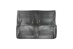 Distinctive Ind Rear Bench Seat Cover 1967 Chevelle 4-DOOR Sedan/wagon Black. Fixed Price $345.00.